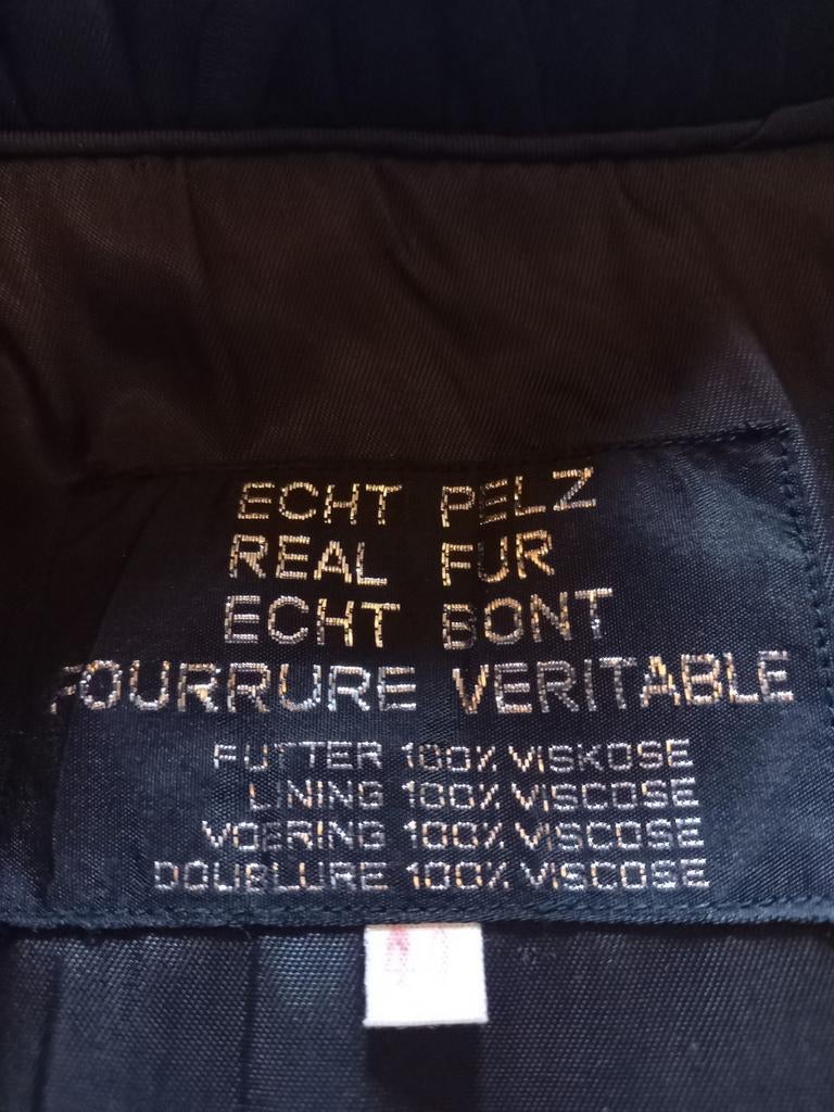 A vendre veste en vison, Kleding | Dames