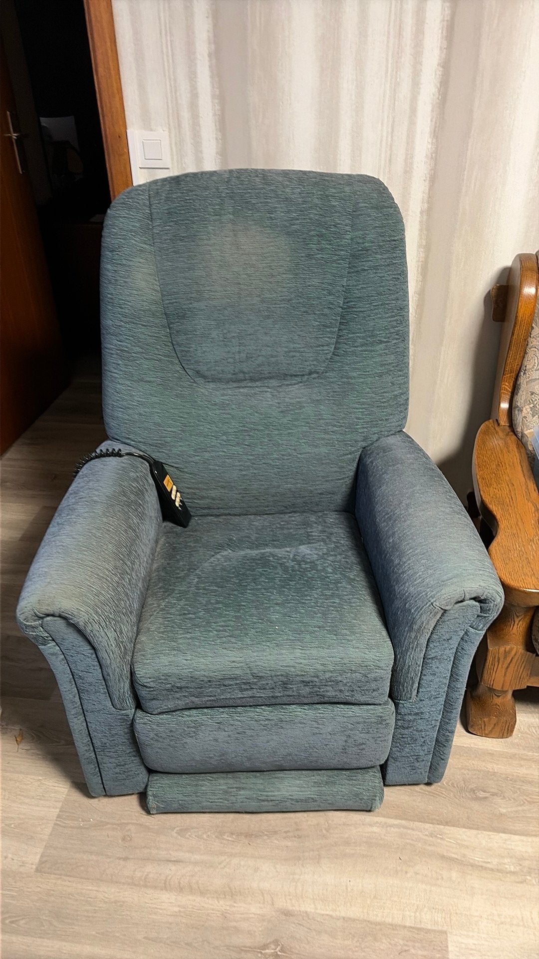 Fauteuils electrique, 100 à 125 cm, Enlèvement, Utilisé, 75 à 100 cm
