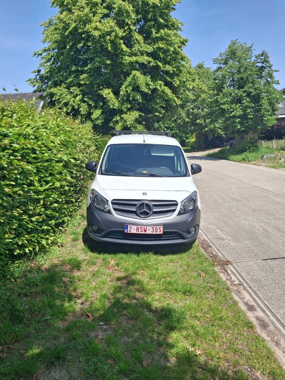 Mercedes-Benz Citan, Auto's, Euro 6, Mercedes-Benz, Bedrijf, Te koop