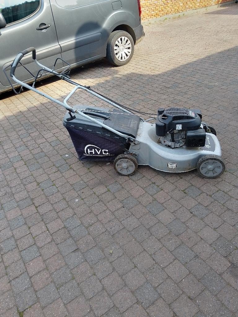 Grasmaaier zelf trekken perfect staat, Tuin en Terras, Ophalen