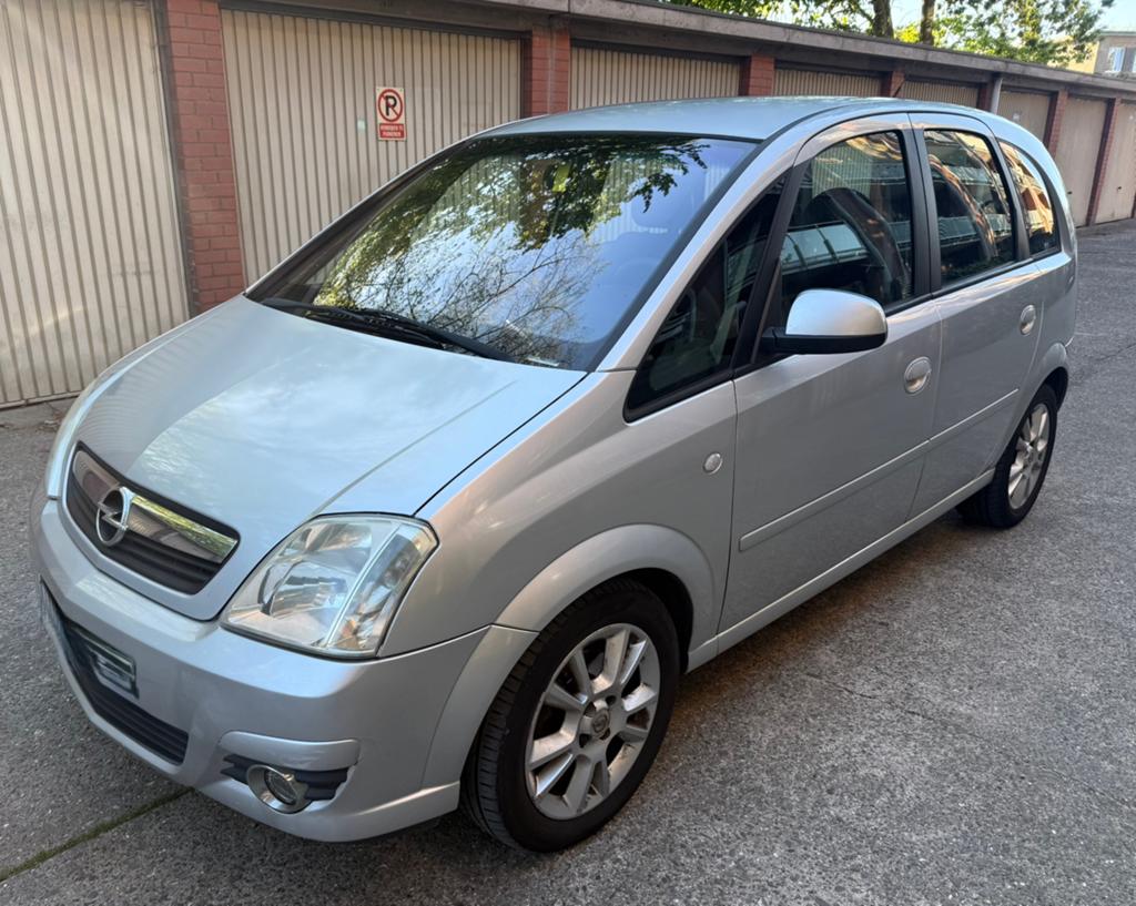 Opel Meriva 1.8 Essence Euro 4 Automatique, Achat, 1795 cm³, Noir, 5 portes