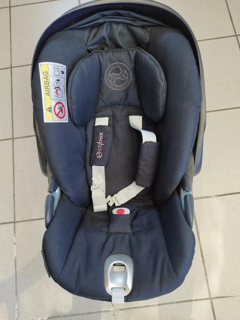 Maxi-cosi, Ophalen, Maxi-Cosi