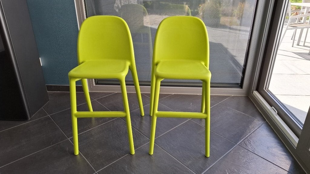Ikea urban junior stoelen, Ophalen, Zo goed als nieuw, Overige typen