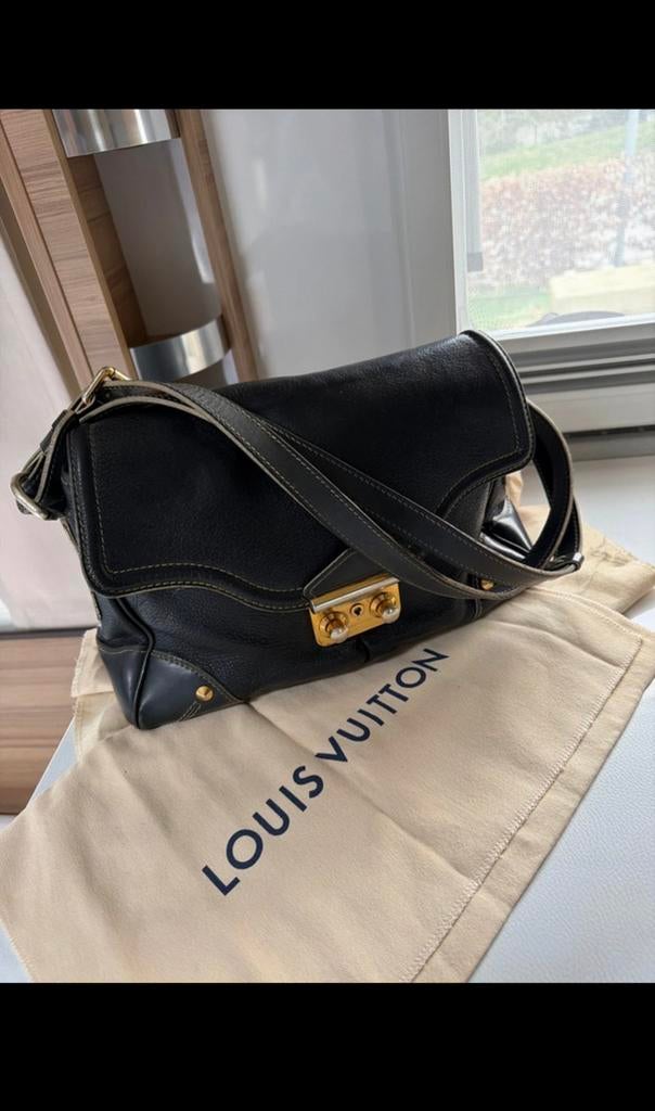 Sac louis vuitton, Autres marques, Cuir, Enlèvement, Utilisé