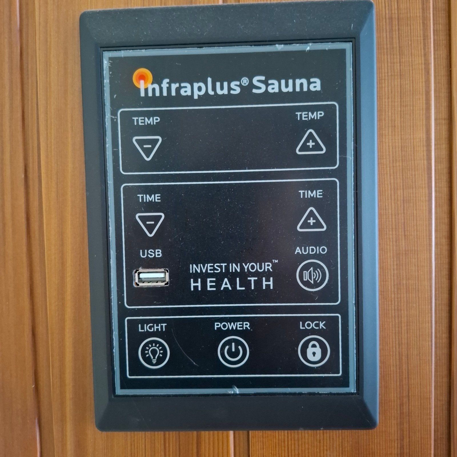 Cabine de sauna infrarouge, Sports & Fitness, Enlèvement, Comme neuf, Infrarouge, Sauna complet