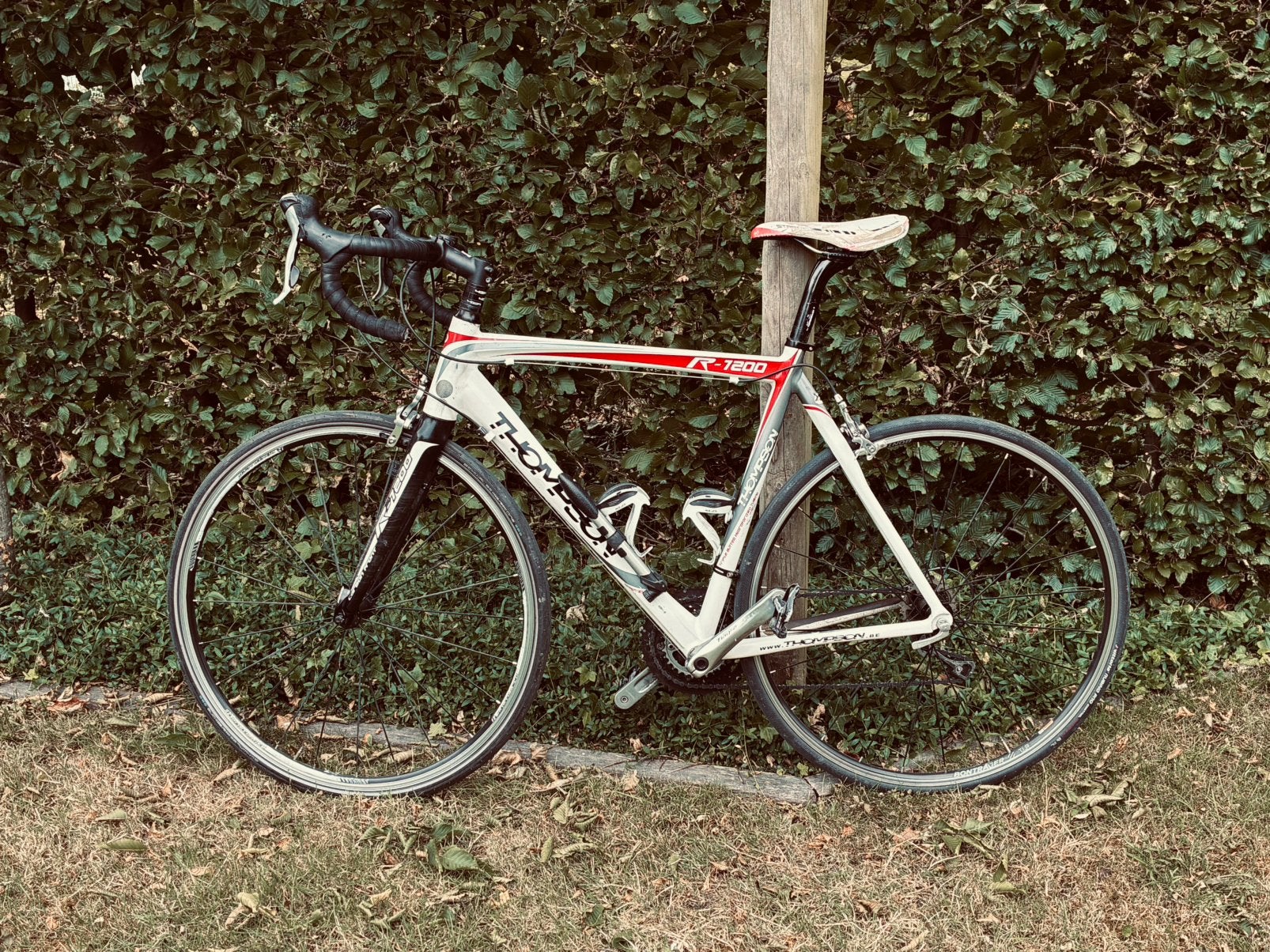 Thomson R-7200 racefiets framemaat 56, Enlèvement, Comme neuf, Aluminium