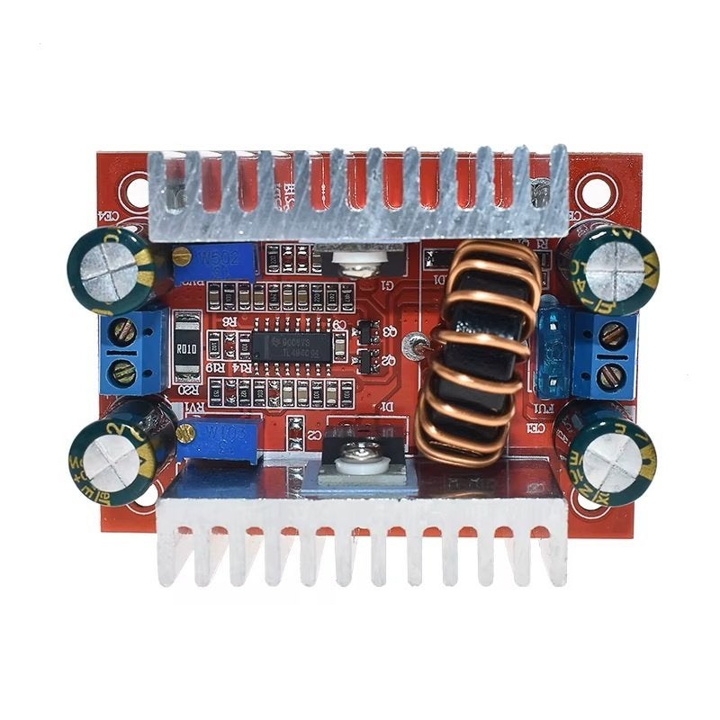 400 W / 15 A DC-DC boost (step-up) converter, Ophalen of Verzenden, Nieuw