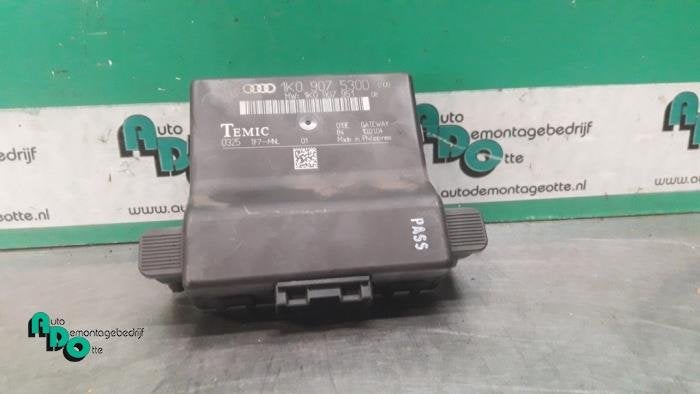 Ordinateur contrôle fonctionnel d'un Audi A3 (A3 03-), -, 3 mois de garantie, Audi, Utilisé