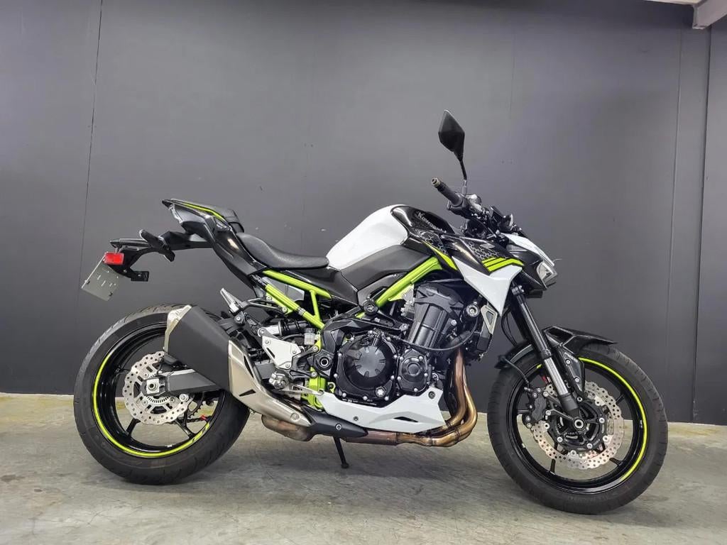 Kawasaki Z 900 (bj 2020), Motoren, Bedrijf, 900 cc, Meer dan 35 kW, Overig