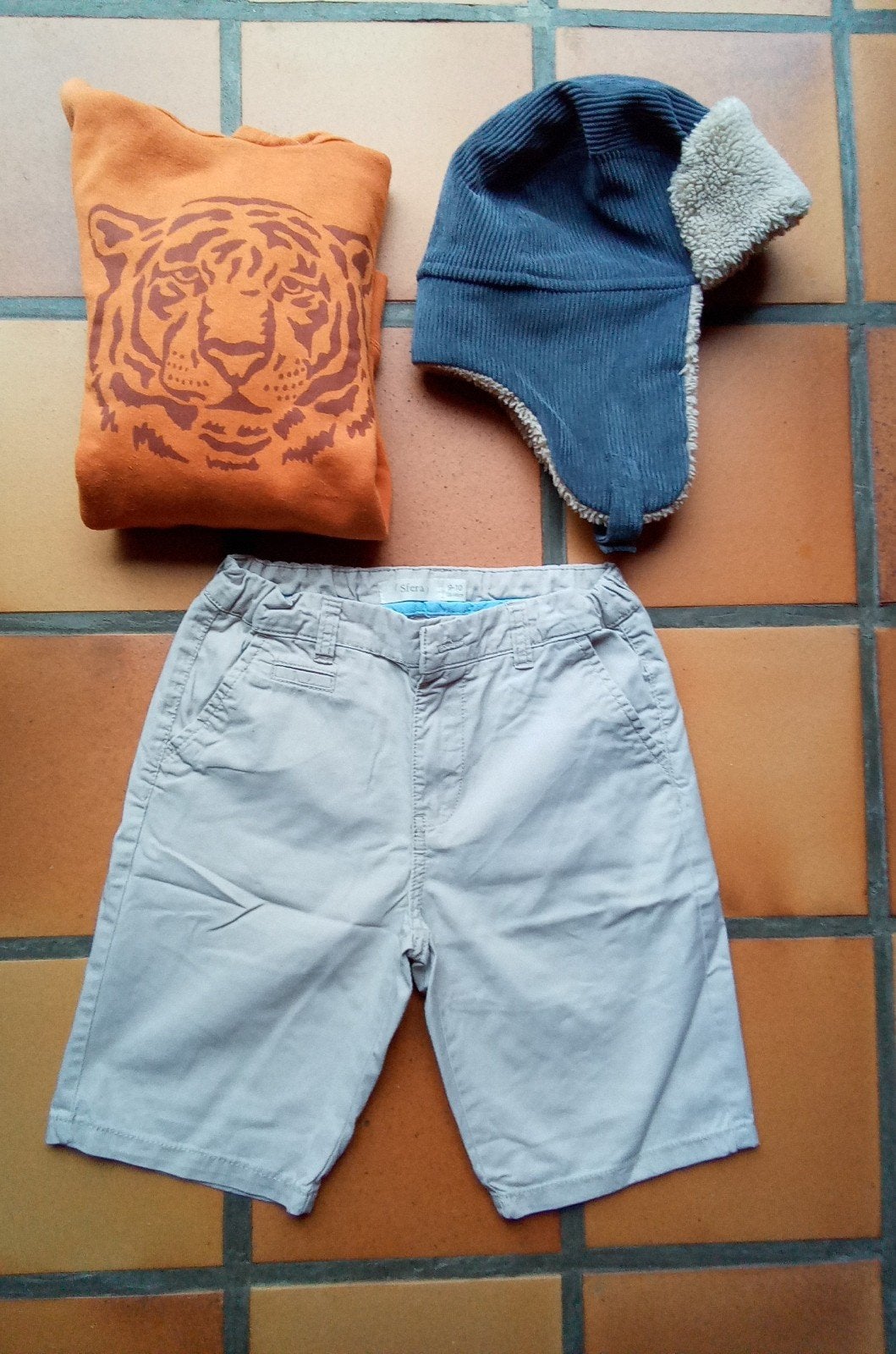 Kleding jongens M128. 3 st voor 3 euro, Kinderen en Baby's, Ophalen of Verzenden, Zo goed als nieuw, Setje, Jongen