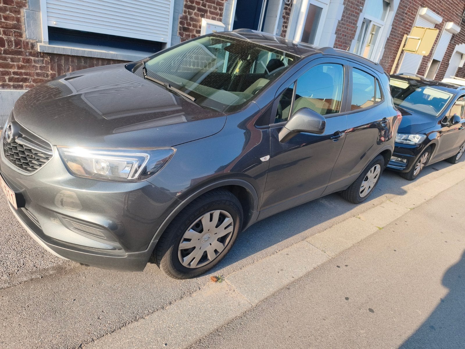 Opel mokka x 16i 16v. 115ch année 2018. 70.000km, Particulier, Achat, Mokka