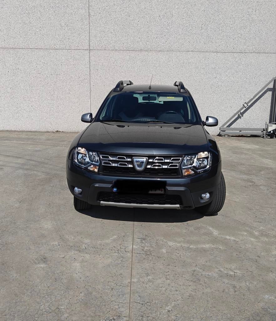 Dacia Duster Anniversary 2 - 81.500 km -1e eigenaar -gekeurd, Autos, Argent ou Gris, Achat, Duster, Boîte manuelle