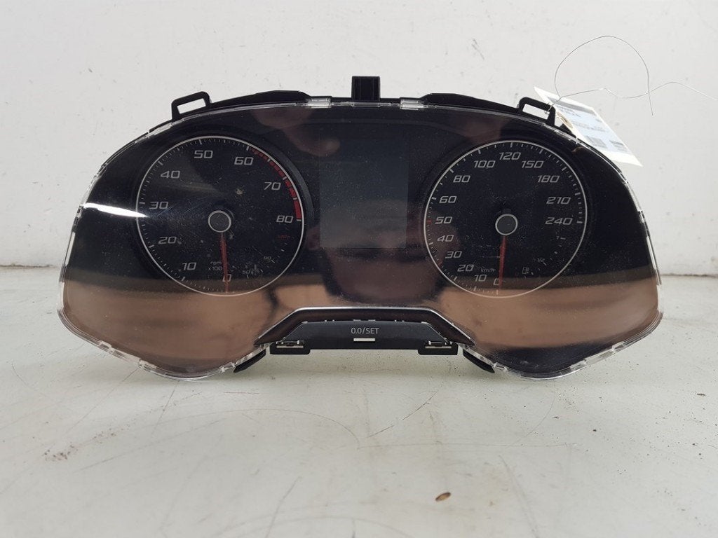 COCKPIT Seat Ibiza V (KJB) (01-2017/-) (|6F0920740C|), Gebruikt, Seat