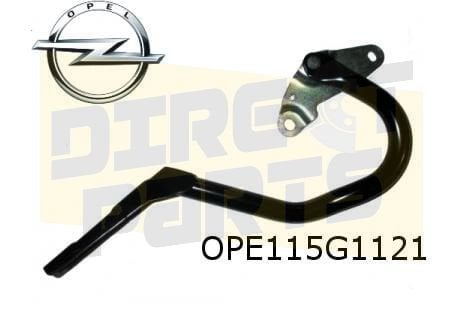 Opel Zafira C Tourer Motorkapscharnier Links Origineel! 1328, -, -, Opel, Nieuw
