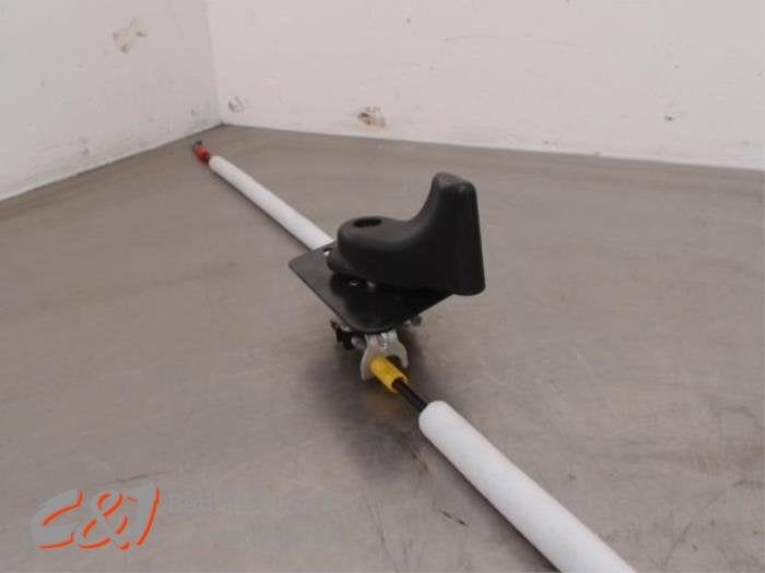 Mécanique de verrouillage portière arrière camionnette d', -, 3 mois de garantie, Utilisé, -