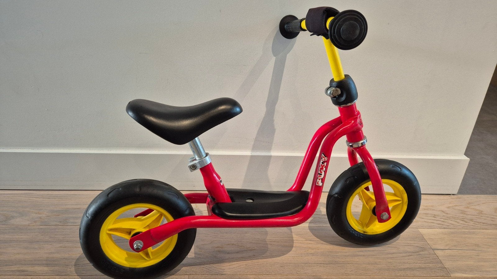 Pucky loopfiets, Kinderen en Baby's, Ophalen, Gebruikt, Loopfiets