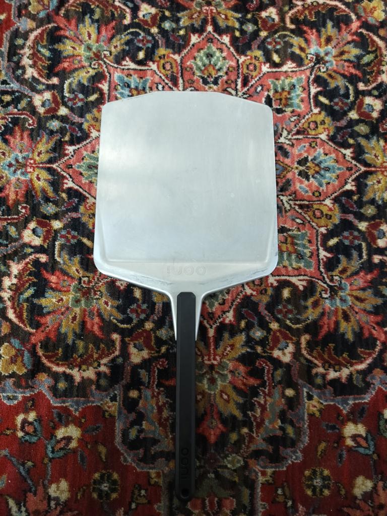 Ooni 12" pizzaschep, Jardin & Terrasse, Fours à pizza, Enlèvement ou Envoi