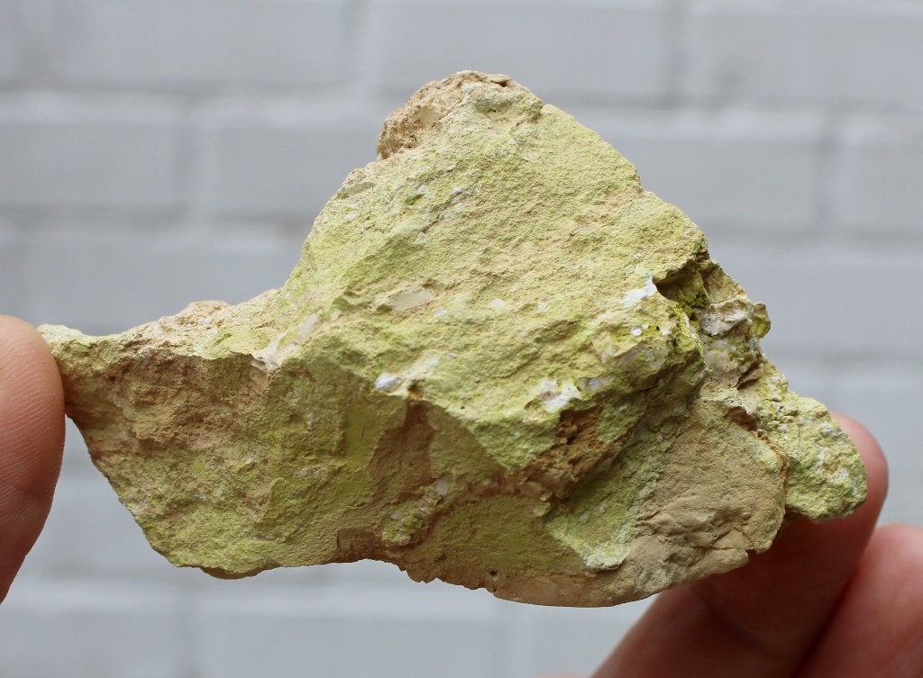 rare CHAPMANITE mine McDERMITT au NEVADA, États-Unis, Enlèvement ou Envoi, Minéral