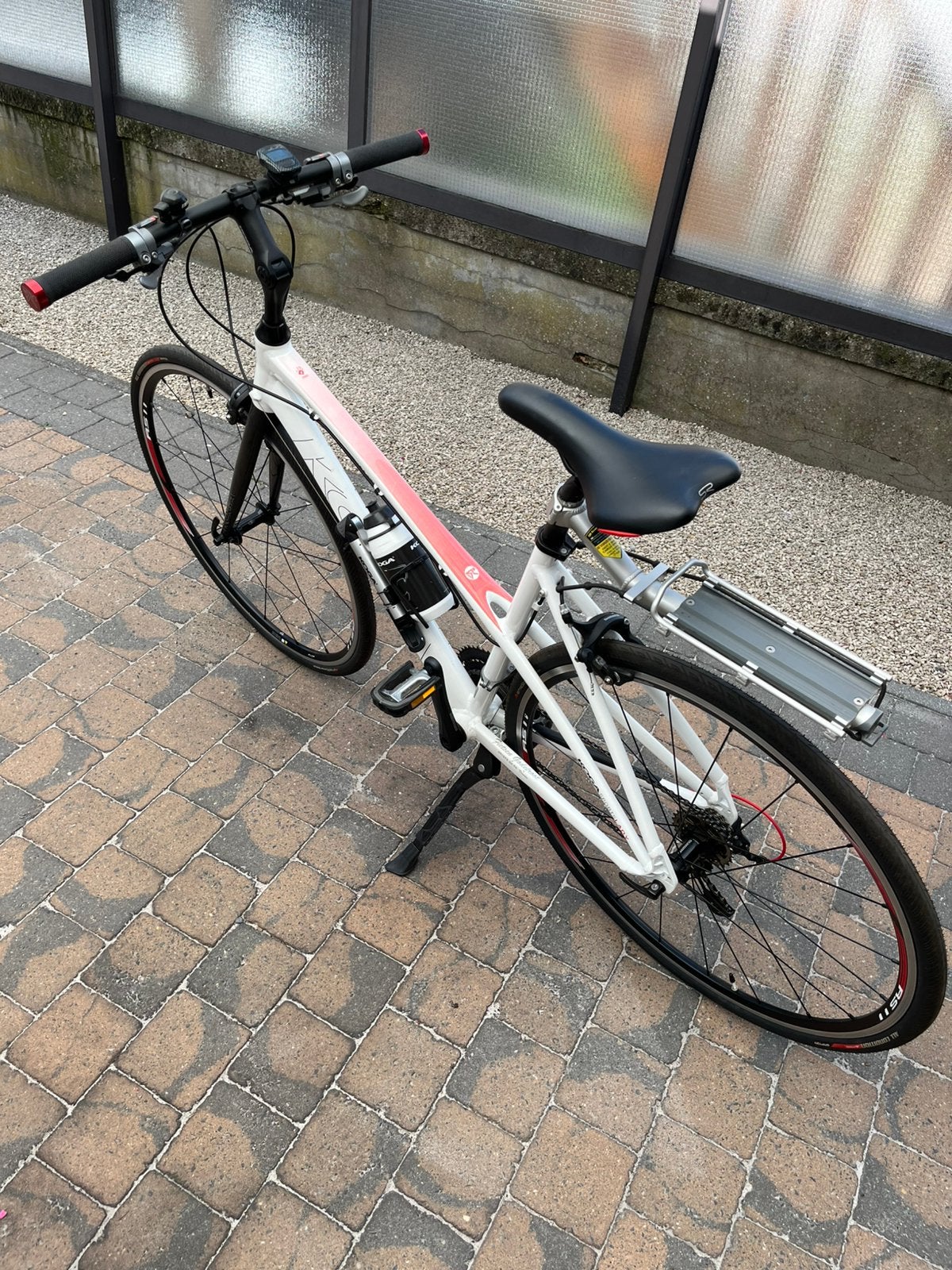 Koga sportfiets dames, Fietsen en Brommers, Ophalen, Zo goed als nieuw