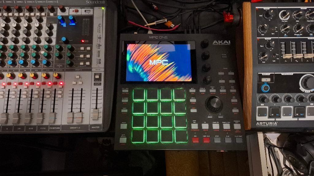 MPC one, Muziek en Instrumenten, Ophalen of Verzenden, Gebruikt