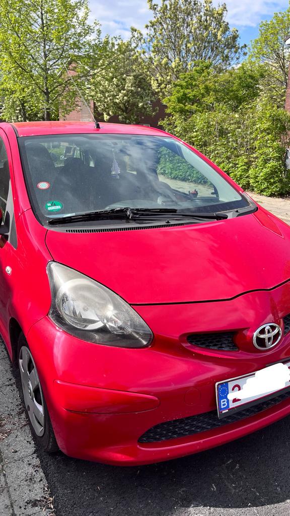 Toyota Aygo 2008 – 147.000 km  Zuinig & Ideale Beginnersauto, Auto's, Handgeschakeld, Particulier, Aygo, Te koop