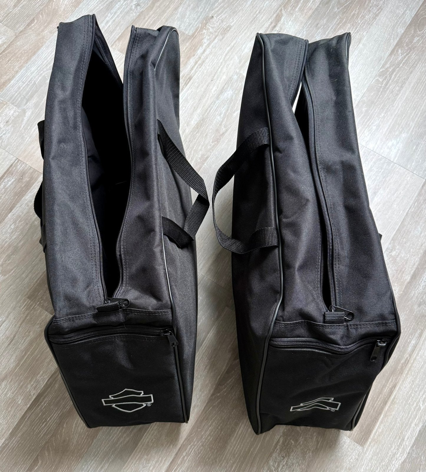 Sacs de valises Harley Davidson touring, Fietsen en Brommers, Ophalen, Nieuw