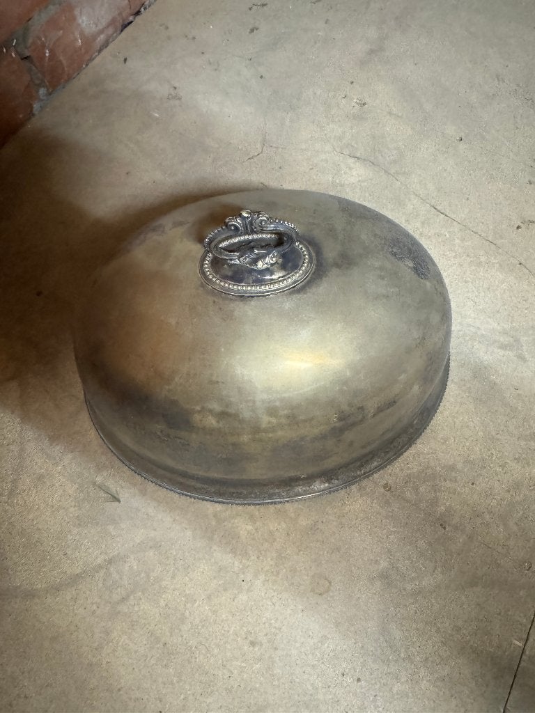 Zilveren Cloche, Antiek en Kunst, Ophalen