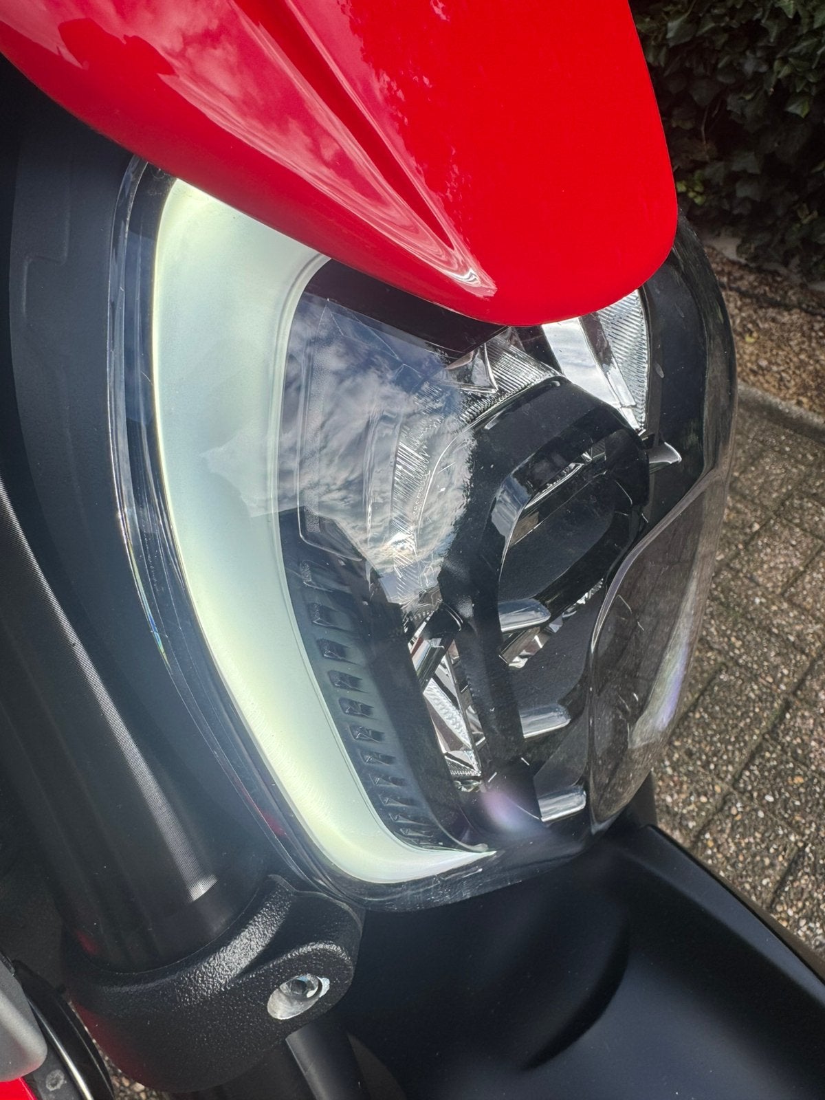 Ducati Diavel V4 met juiste kilometerstand, Traction Control, 4 cilinders, Motorrijbewijs A, Gebruikt