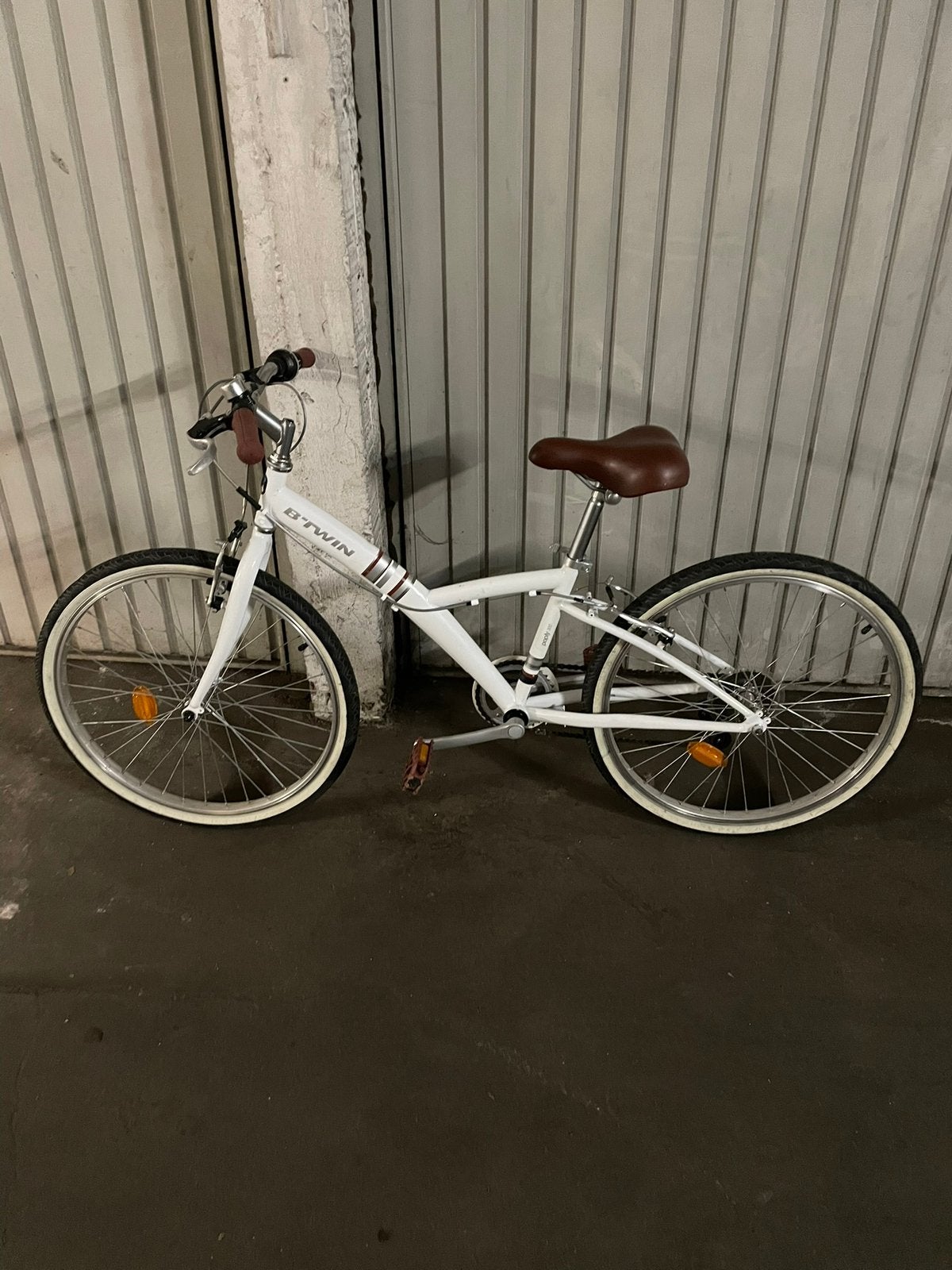 Vélo fille, Enlèvement, Comme neuf, 24 pouces