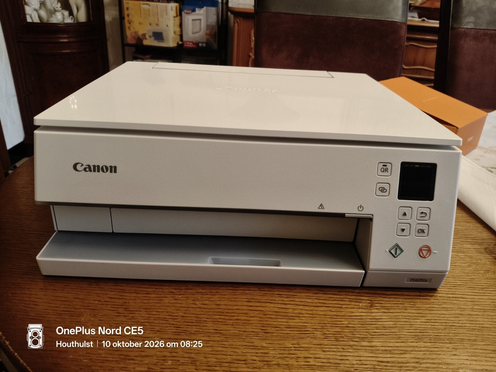 canon printer TS6351a, Informatique & Logiciels, Sans fil, Canon, All-in-one, Comme neuf
