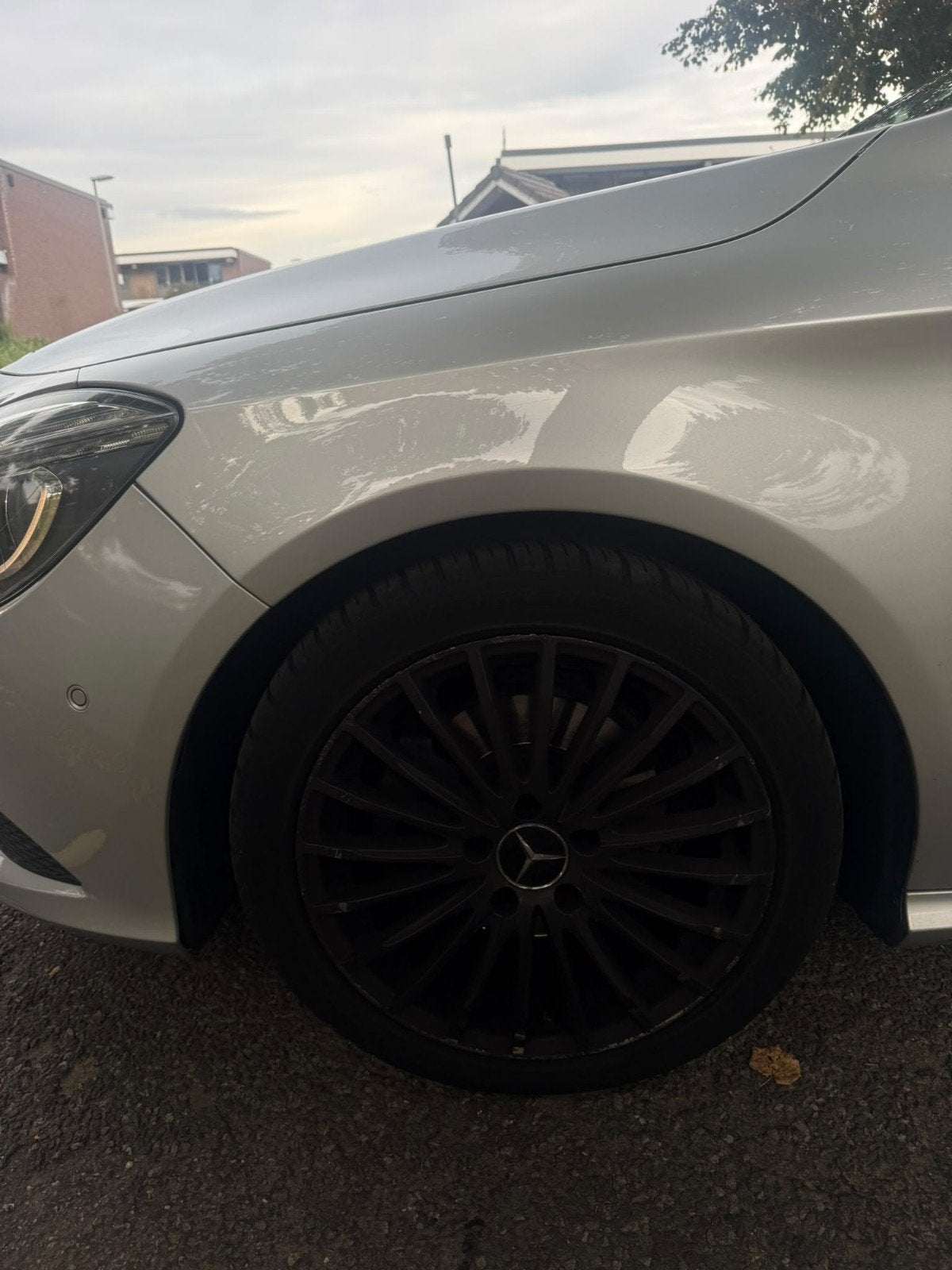 mercedes cla 180, Autos, Cuir, CLA, Achat, 4 portes