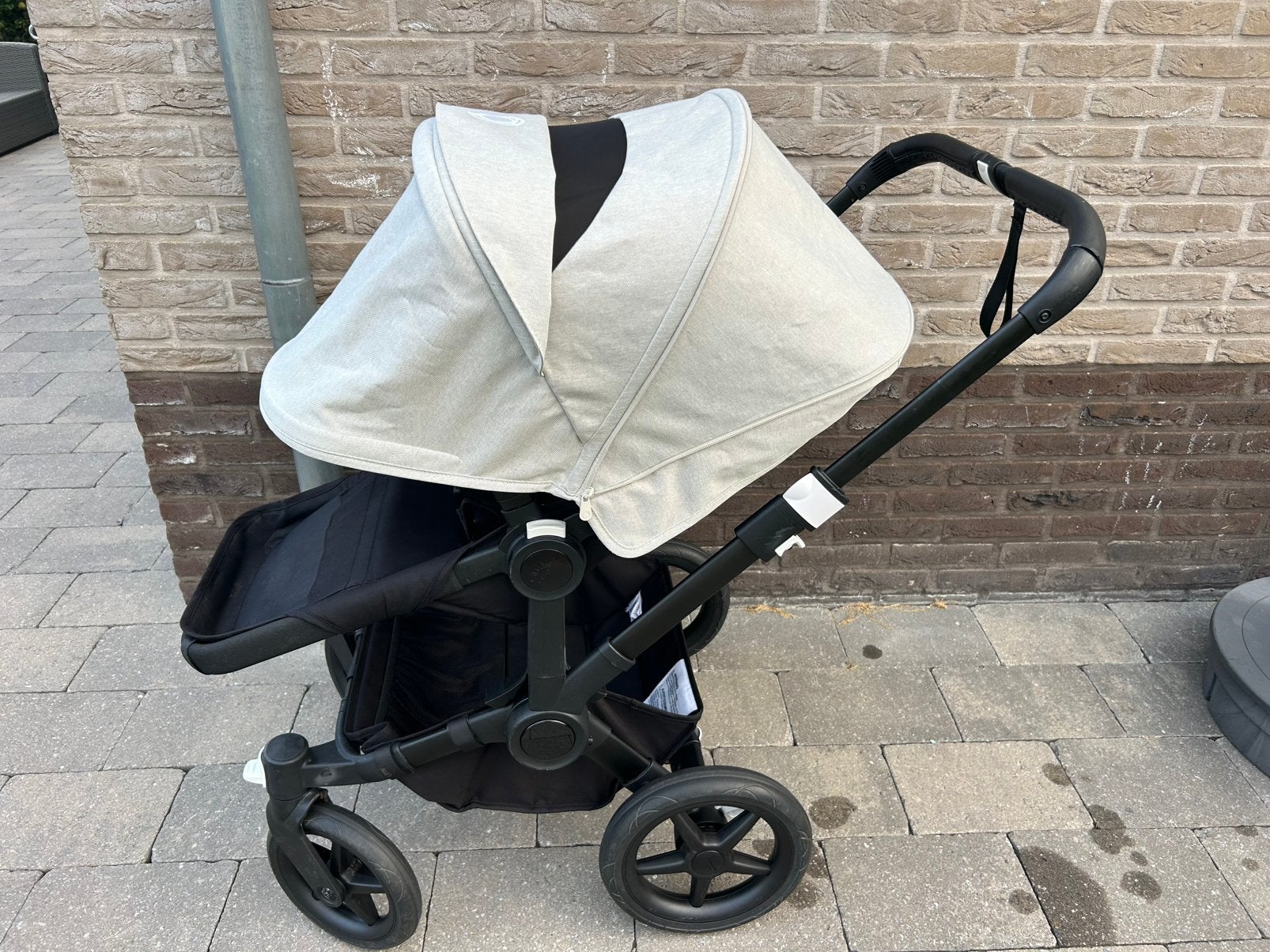 Bugaboo donkey te koop., Ophalen, Zo goed als nieuw, Bugaboo