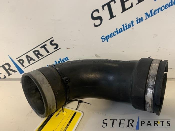 Tuyau intercooler d'un Mercedes ML-Klasse, 3 mois de garantie, Utilisé, -, -