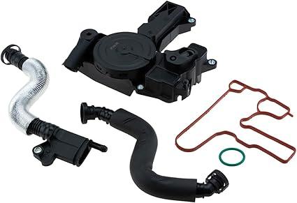 Olieafscheider Audi A3, A4 B8/Seat Leon/Golf 6 06H103495A, Autos : Pièces & Accessoires, Moteurs & Accessoires, Audi, Seat, Volkswagen