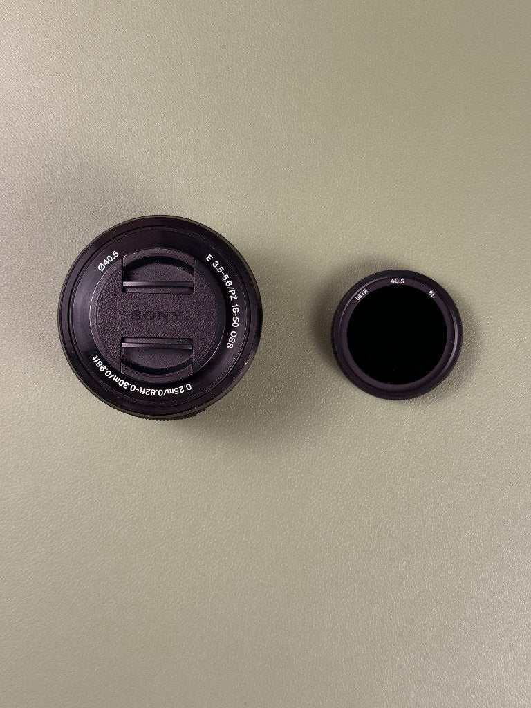 Sony 16-50 mm f3.5-5.6, Audio, Tv en Foto, Sony E-mount, Sony, Ophalen of Verzenden, Zo goed als nieuw
