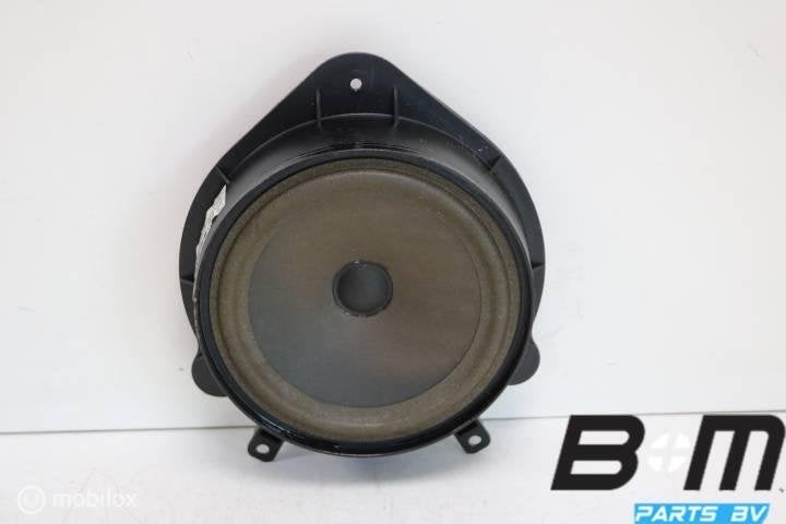 Midden- Lagetonenluidspreker Audi A3 8P 3- deurs 8P0035411, Auto diversen, Autospeakers, Gebruikt