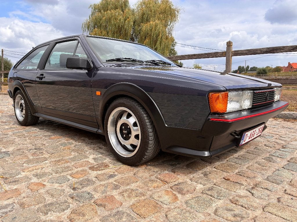 Prachtige Scirocco GT 1.8, foto 2