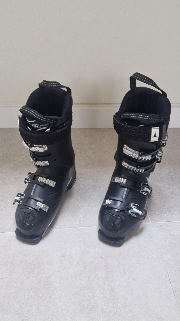 Skischoenen, Sport en Fitness, Ophalen, Schoenen, Zo goed als nieuw, Atomic