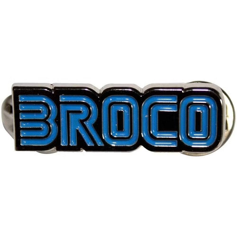 Don Broco - Blue Logo - Pin officiële merchandise, Enlèvement ou Envoi, Neuf