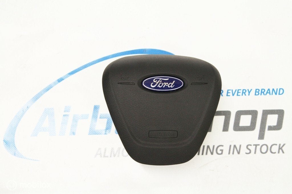 Aibag volant + ceintures Ford Transit Custom (2012-....)