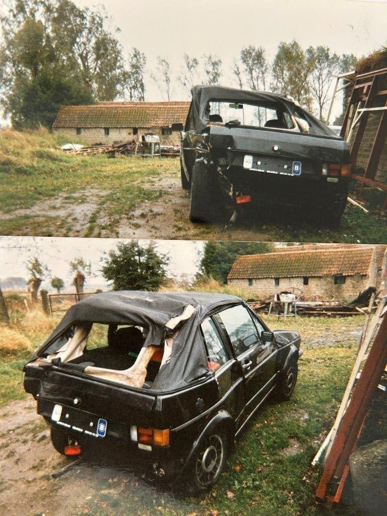 Volkswagen Motor 1800 benzine, Ophalen, Volkswagen
