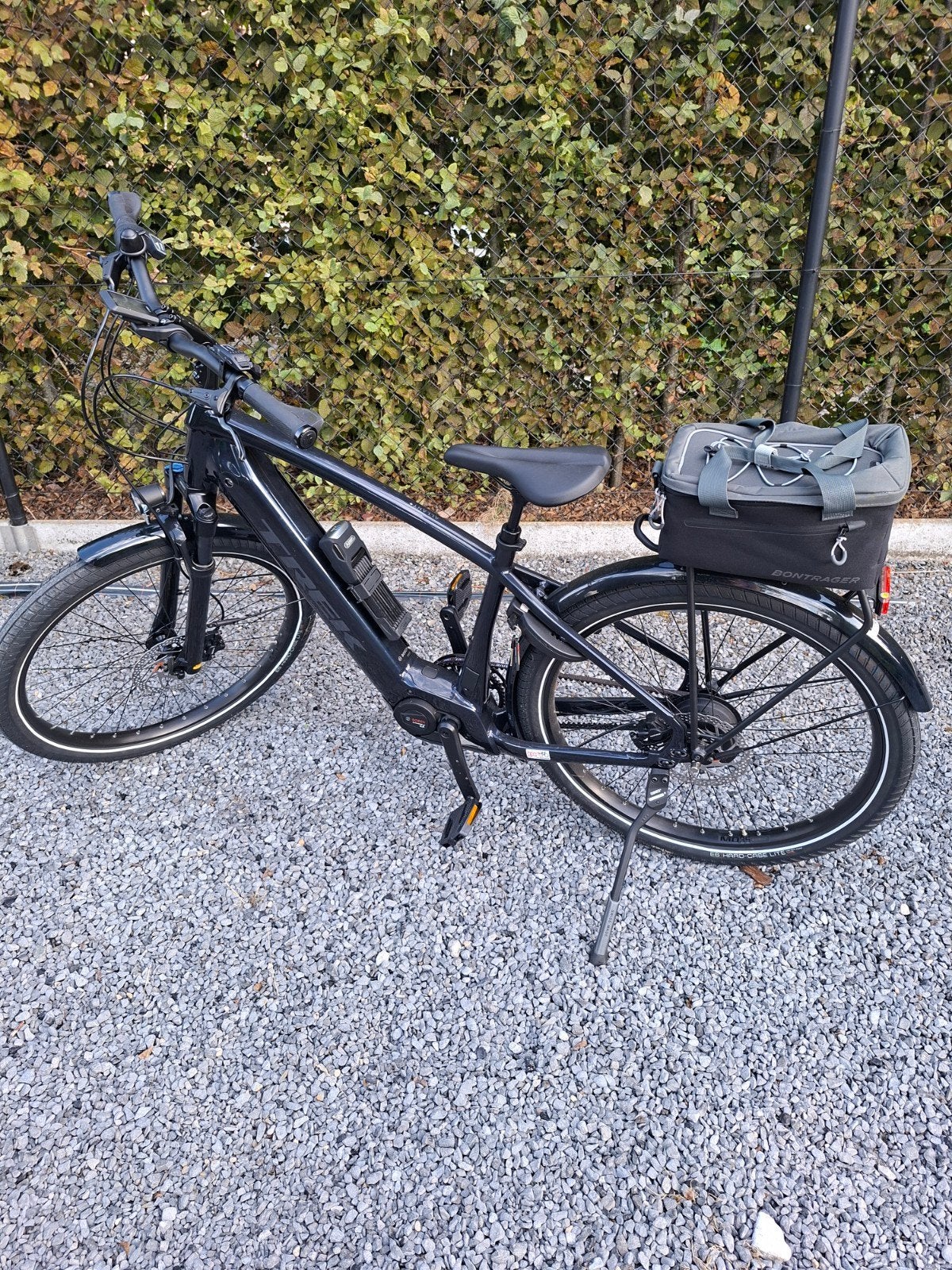 Treck Allant +9, Fietsen en Brommers, 47 tot 51 cm, Ophalen, Zo goed als nieuw, Overige merken