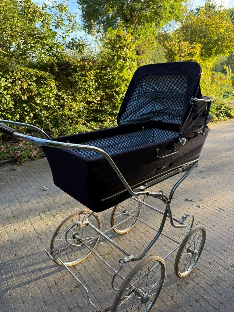 Vintage kinderwagen  jaren  '70, Kinderen en Baby's, Ophalen, Gebruikt, Kinderwagen, Overige merken