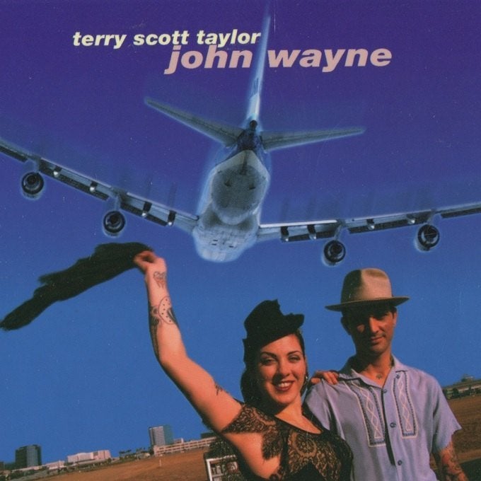 SALE--CD TERRY SCOTT TAYLOR-John Wayne (Orange Gro, Verzenden, Gospel
