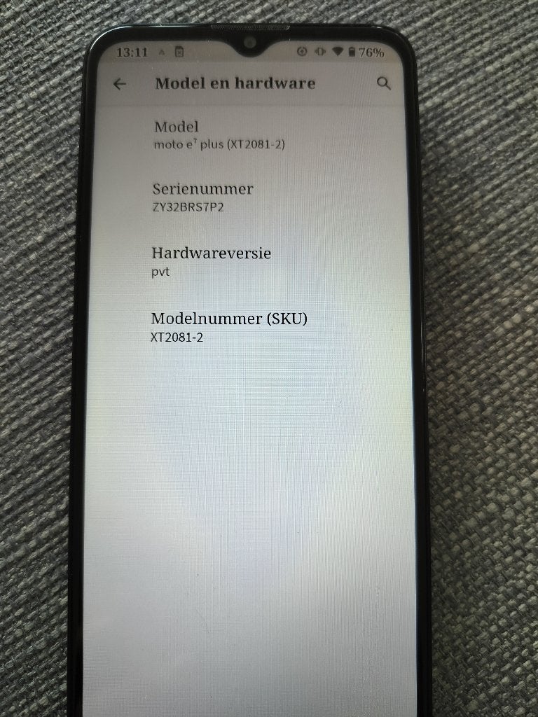 GSM Motorola MOTO E7 Plus, Télécoms, Téléphonie mobile | Motorola, Enlèvement
