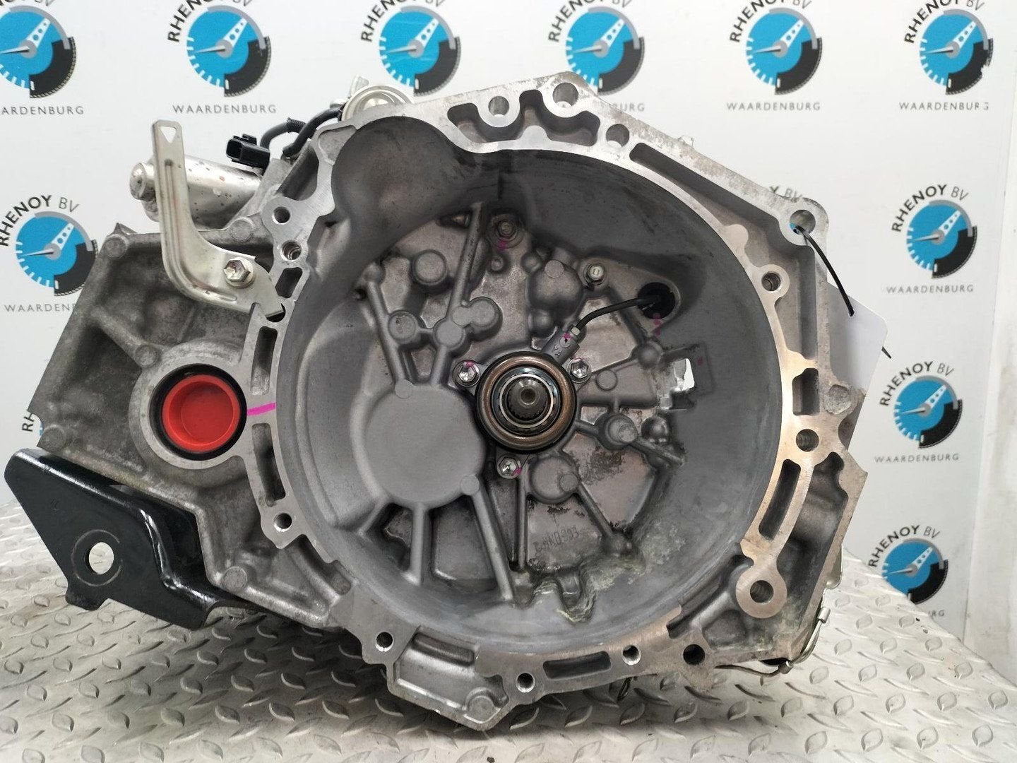 TOYOTA YARIS TRANSMISSIE / VERSNELLINGSBAK 2010, Ophalen of Verzenden, Gebruikt, ARN erkend