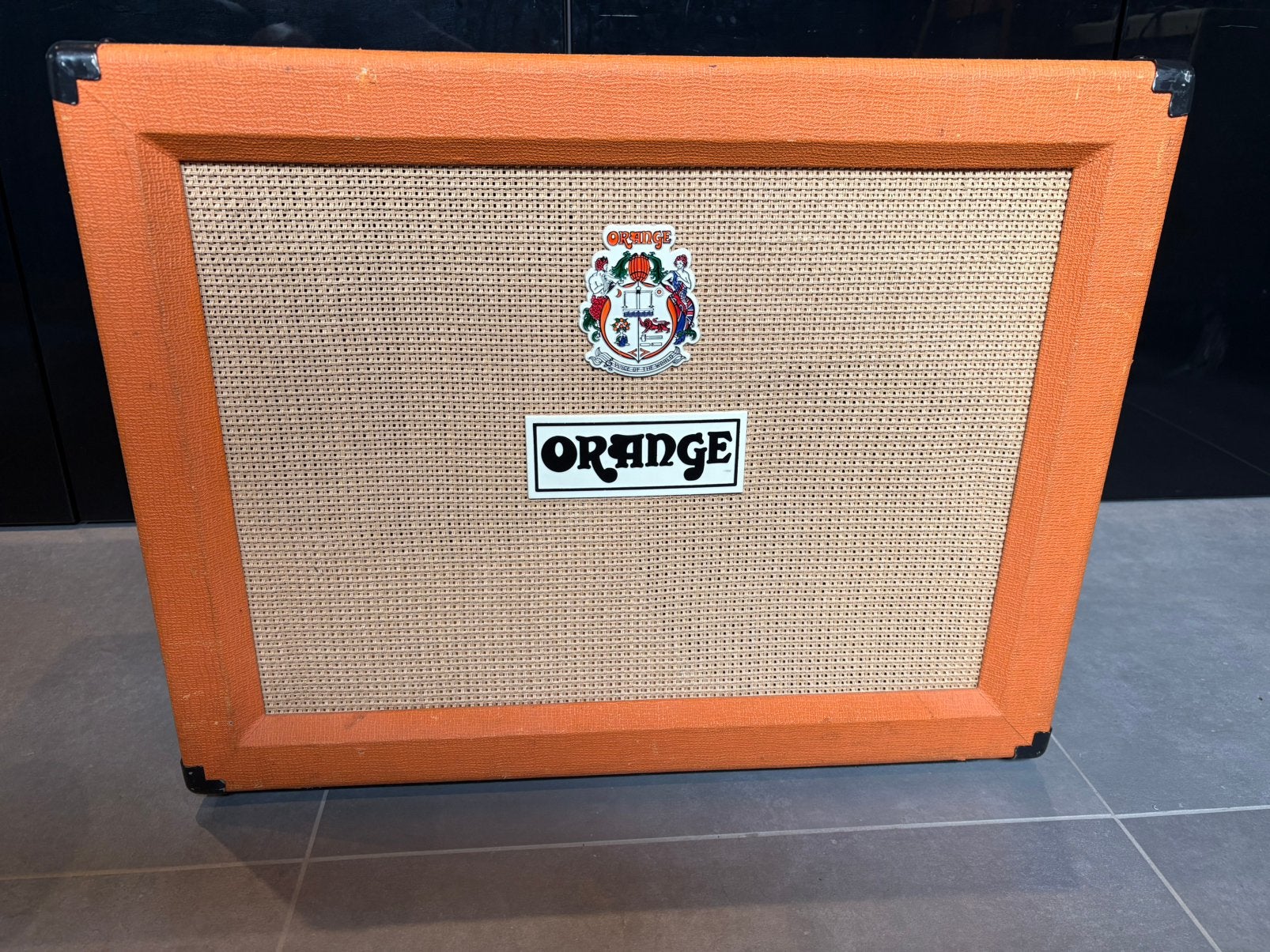 Orange PPC212 OB, Enlèvement, Utilisé, Guitare, 100 watts ou plus