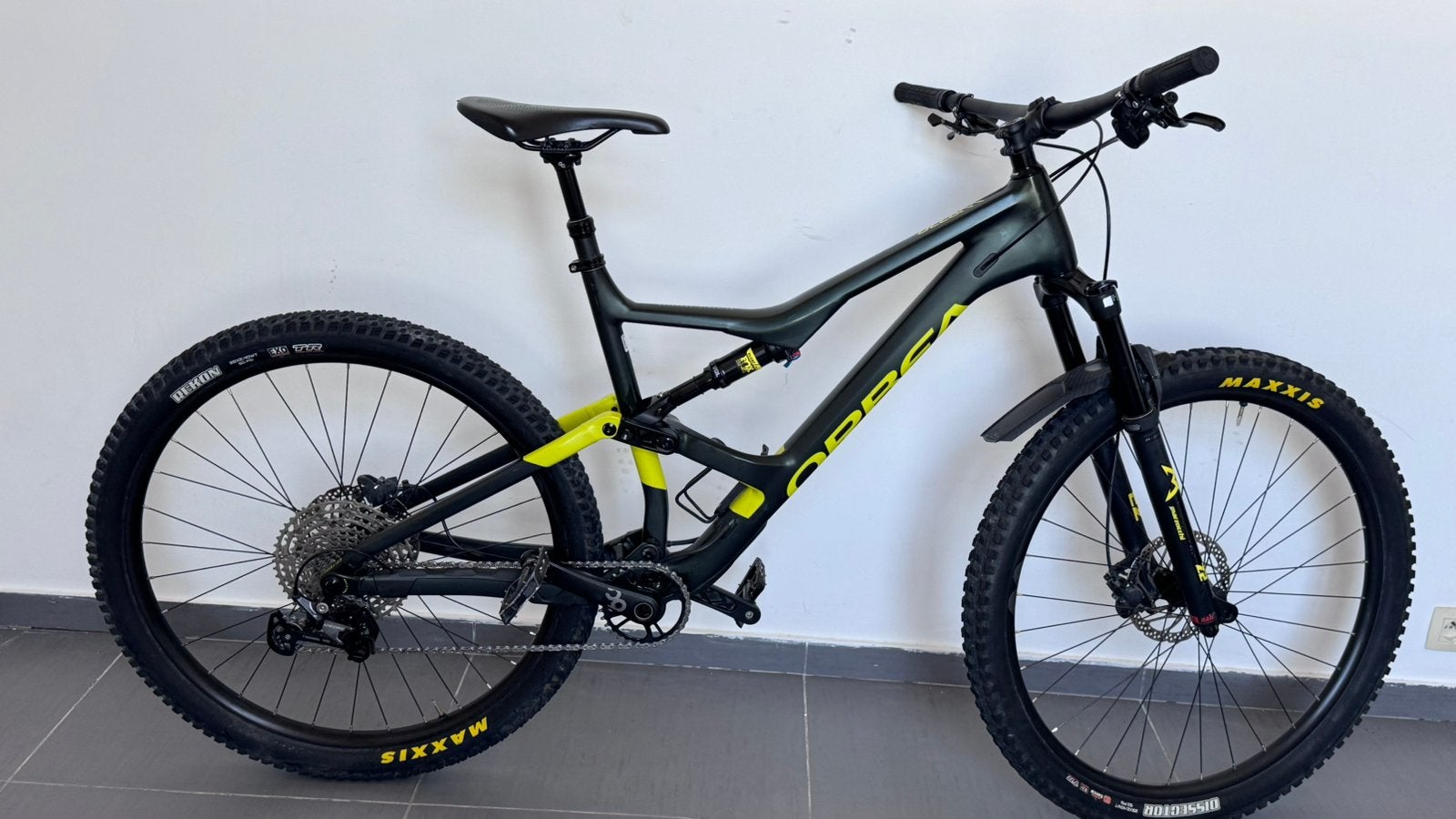 Orbea Occam H20 29 pouces entièrement - XL, Vélos & Vélomoteurs, VTT tout suspendu, Enlèvement, Comme neuf