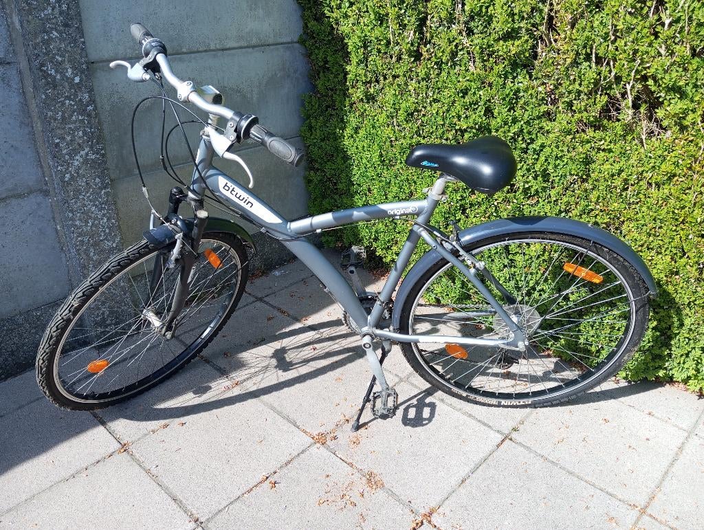 Vélo Btwin homme, Vélos & Vélomoteurs, Enlèvement, Utilisé, Autres marques