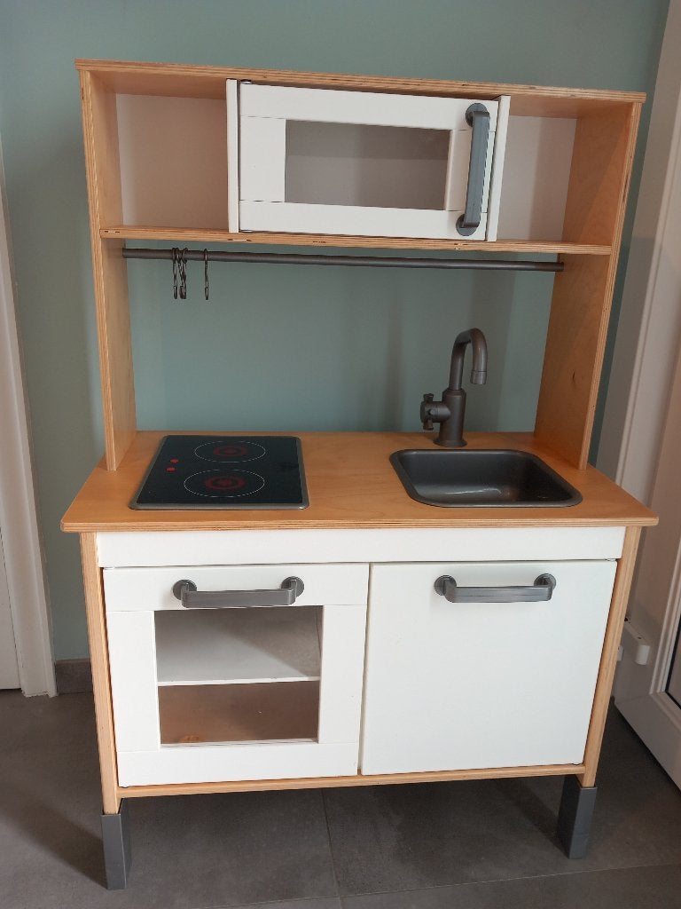 Speelkeuken Ikea, Enfants & Bébés, Enlèvement, Comme neuf, Bois, Jouer à la cuisine